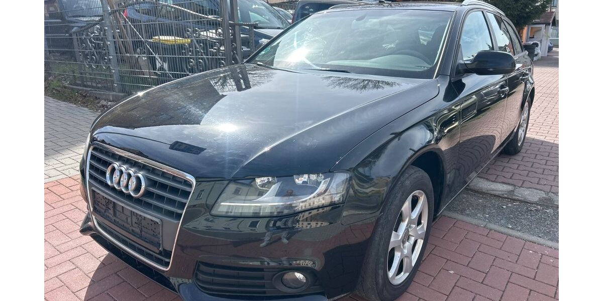 Audi A4 218.000 km 3.800 &euro; zwickau 08064