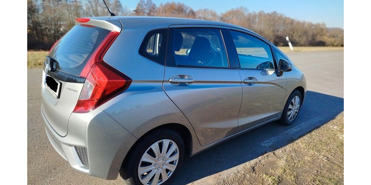 Honda Jazz 33.000 km 12.800 &euro; Zwickau 08058