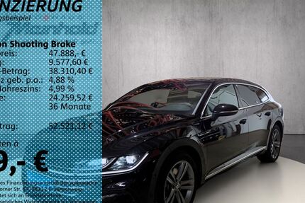 VW Arteon 8.450 km 47.783 &euro; Auerbach/Rebesgrün 08209