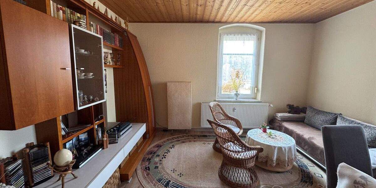 Etagenwohnung Schwarzenberg Sachsenfeld - 3 Zimmer, 70 m&sup2;, 420&euro; | Angebot:25864420