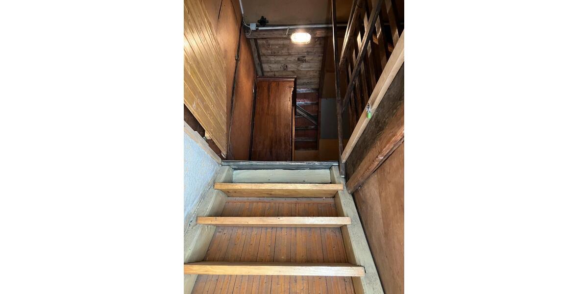 Reihenhaus Wildenfels - 2 Zimmer, 93 m&sup2;, 48.000&euro; | Angebot:26812671
