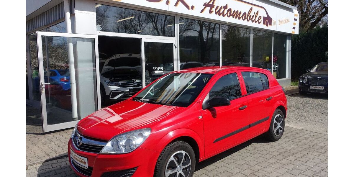Opel Astra 114.000 km 3.900 &euro; Zwickau 08056