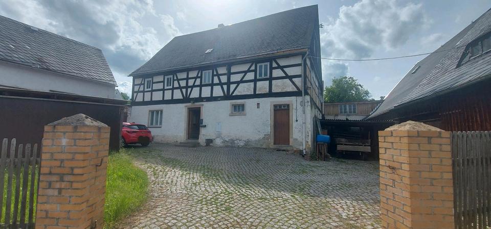 Bauernhaus, Landhaus Wildenfels - 6 Zimmer, 150 m&sup2;, 49.000&euro; | Angebot:25926267
