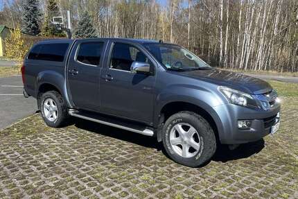 Isuzu D-Max 148.000 km 20.900 &euro; Zwickau 08064
