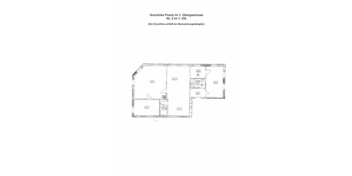 Gewerbeobjekt Stollberg/Erzgebirge Stollberg - 4 Zimmer, 64.000&euro; | Angebot:25680446