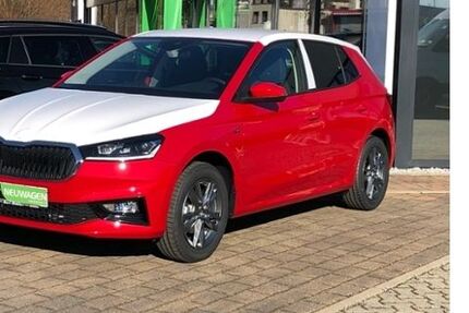 Skoda Fabia 3.700 km 18.990 &euro; Glauchau/ Sachsen 08371