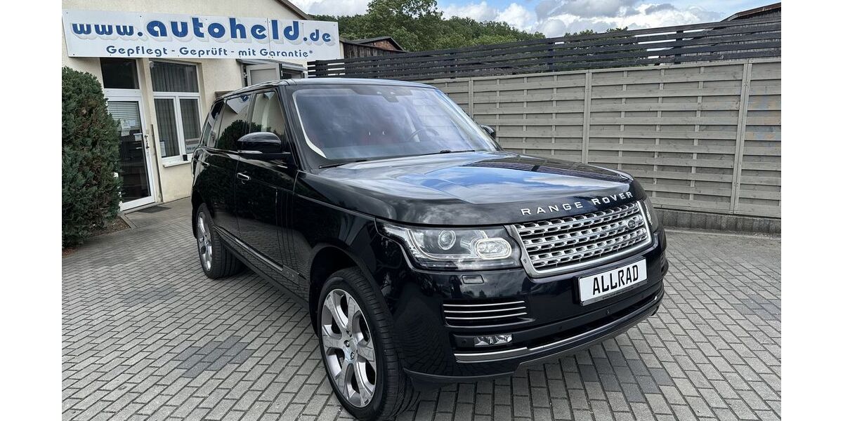 Land Rover Range Rover 152.100 km 39.800 &euro; Werdau 08412