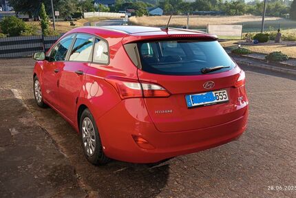 Hyundai i30 109.000 km 6.999 &euro; Limbach-Oberfrohna 09212