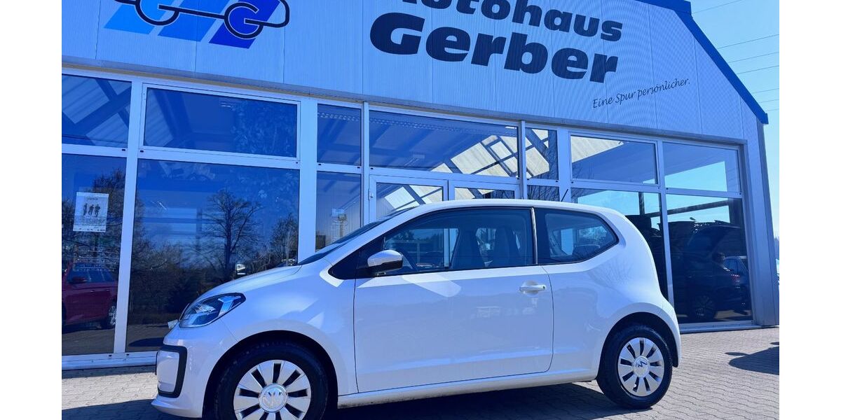 VW up! 36.990 km 11.950 &euro; Wilkau Haßlau/OT Silberstraße 08112