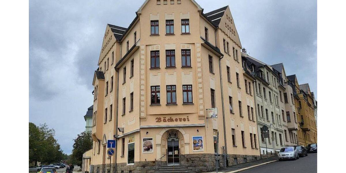 Etagenwohnung Reichenbach - 2 Zimmer, 67 m&sup2;, 436&euro; | Angebot:26861738