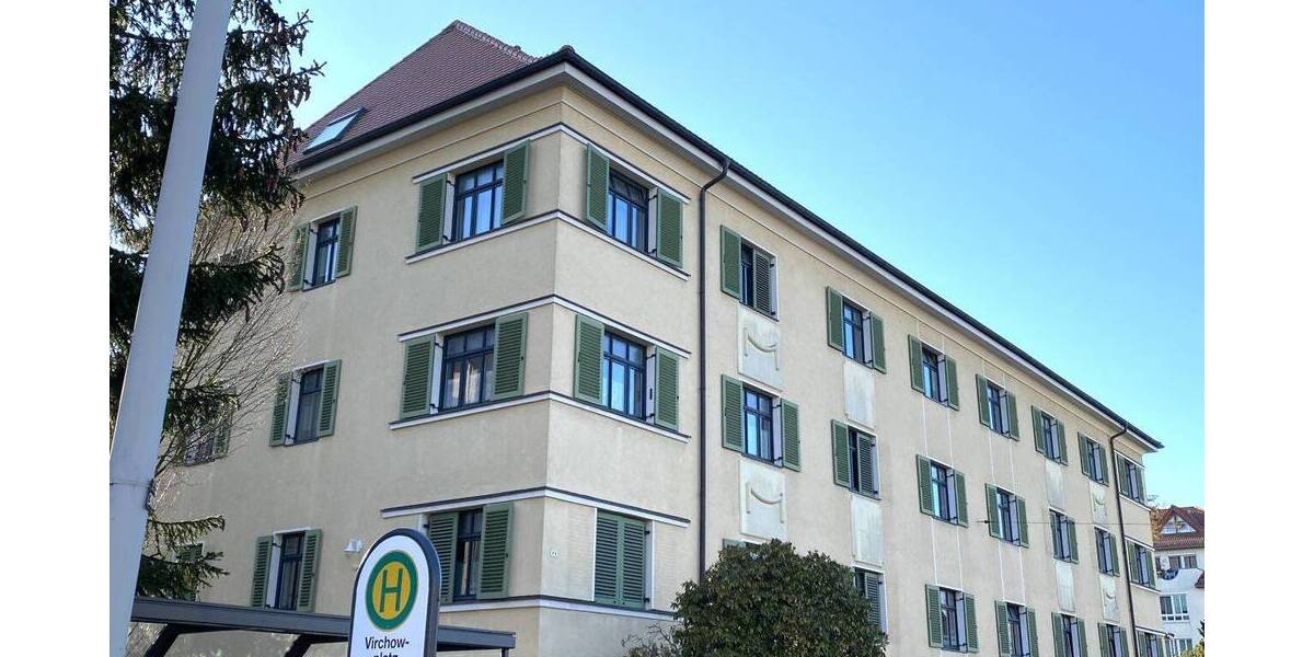 Etagenwohnung Zwickau Marienthal - 2 Zimmer, 59 m&sup2;, 58.000&euro; | Angebot:26807332