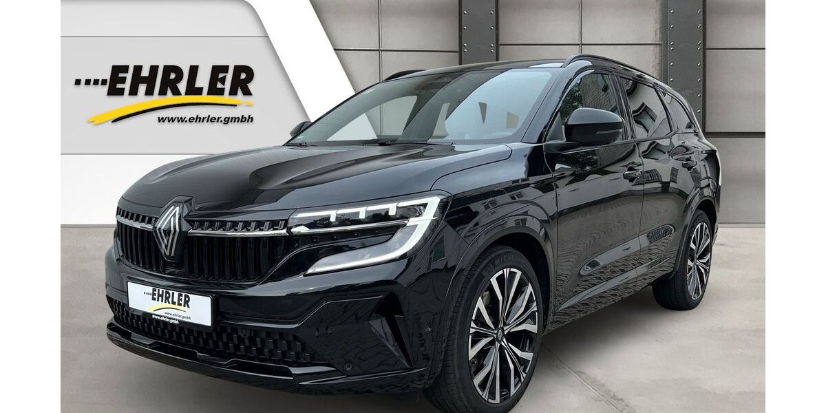 Renault Espace 9.900 km 43.500 &euro; Oelsnitz/E. 09376