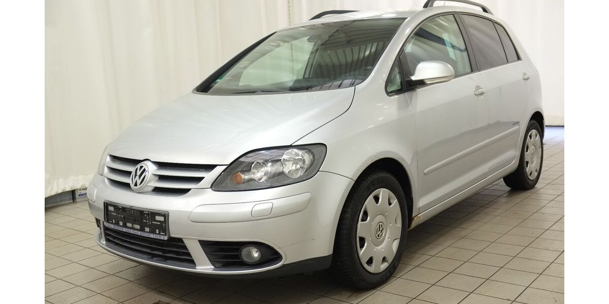 VW Golf Plus 79.700 km 2.500 &euro; Greiz 07973