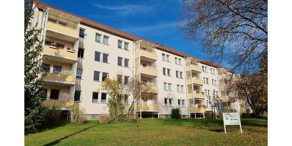 Etagenwohnung Lichtenstein Lichtenstein/Sachsen - 3 Zimmer, 58 m&sup2;, 320&euro; | Angebot:21145639