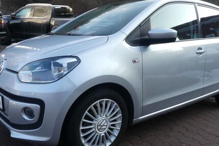 VW up! 55.650 km 9.990 &euro; Schneeberg 08289
