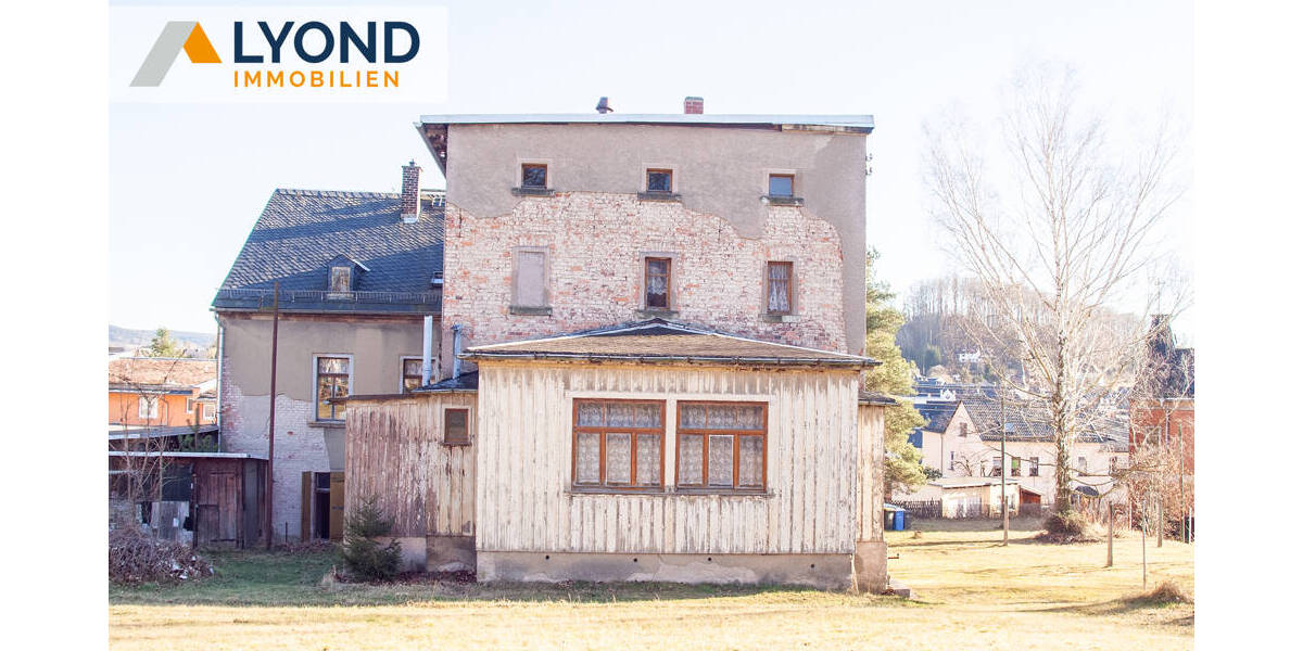 Mehrfamilienhaus, Wohnhaus Kirchberg - 1 Zimmer, 620 m&sup2;, 180.000&euro; | Angebot:25676647