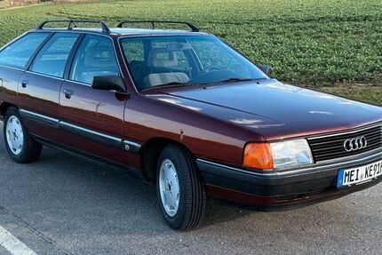 Audi 100 208.000 km 11.500 &euro; Oberlungwitz 09353