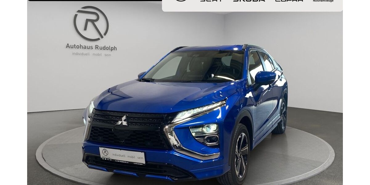 Mitsubishi Eclipse Cross 54.262 km 19.879 &euro; Oelsnitz/Erzgebirge 09376