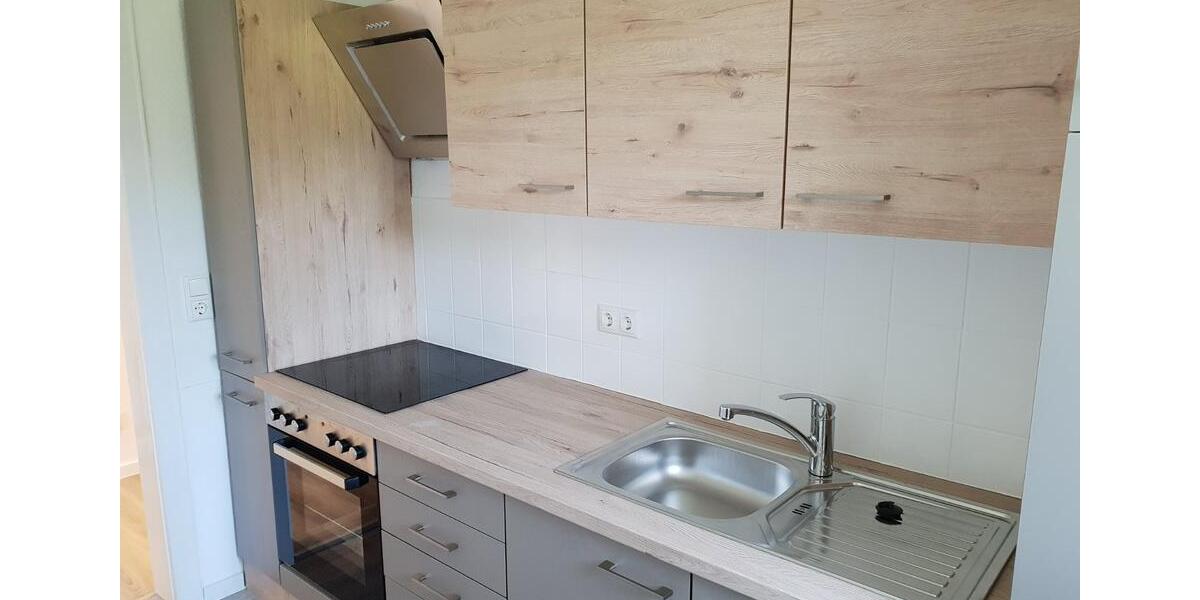 Hochparterre Gößnitz - 3 Zimmer, 58 m&sup2;, 319&euro; | Angebot:23511641