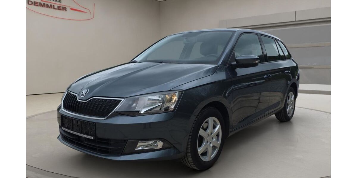 Skoda Fabia 137.200 km 7.900 &euro; Wilkau-Haßlau 08112