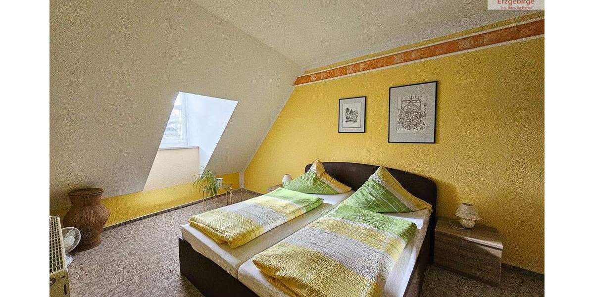 Mehrfamilienhaus, Wohnhaus Grünhain / Beierfeld Grünhain - 8 Zimmer, 200 m&sup2;, 269.000&euro; | Angebot:25688219