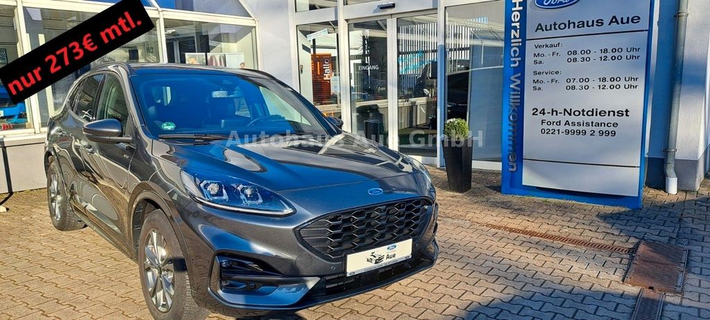 Ford Kuga 13.981 km 28.990 &euro; Aue-Bad Schlema 08280