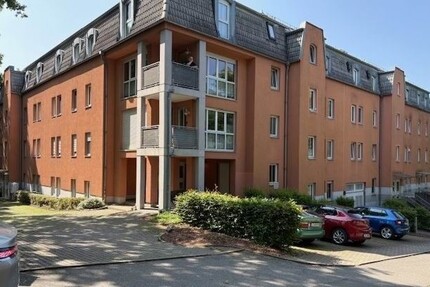 Kapitalanlage 3-Zimmer-Eigentumswohnung vermietet mit Balkon - Haus Werdau | Angebot:25857798