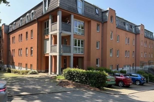 Kapitalanlage 3-Zimmer-Eigentumswohnung vermietet mit Balkon - Mehrfamilienhaus, Wohnhaus Werdau | Angebot:25857798