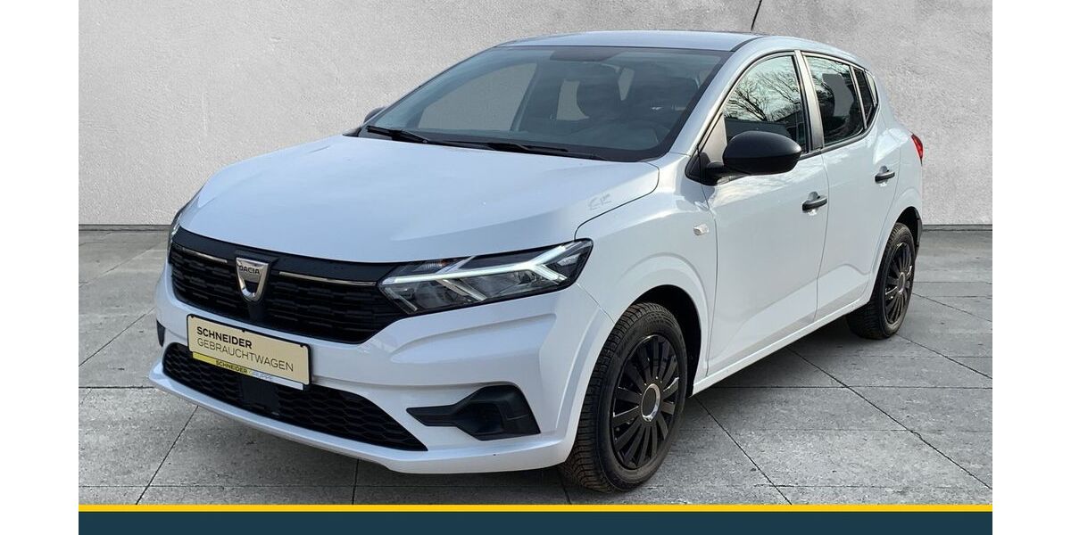 Dacia Sandero 51.500 km 10.990 &euro; Zwickau 08058