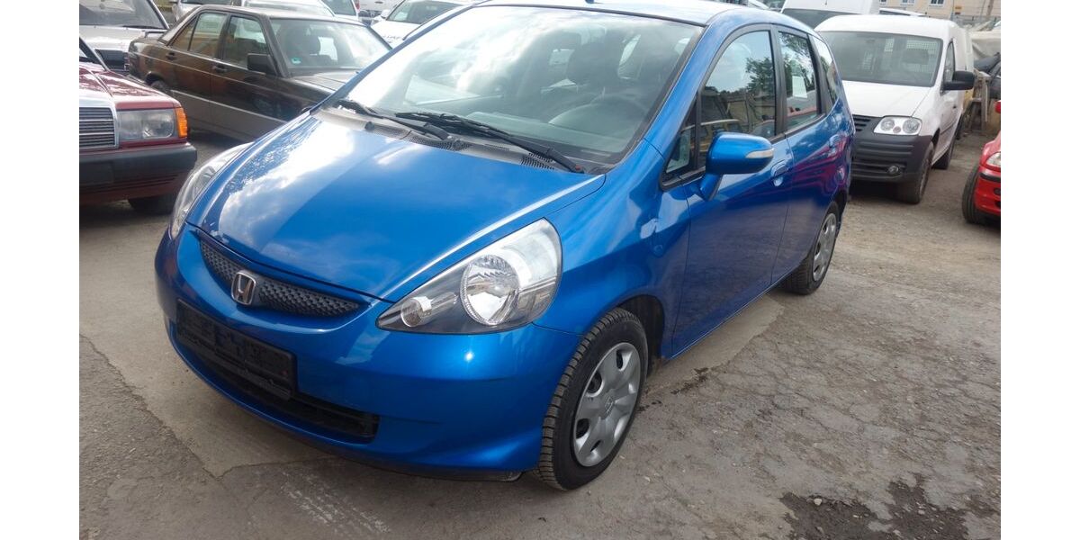 Honda Jazz 188.300 km 1.288 &euro; Ronneburg 07580