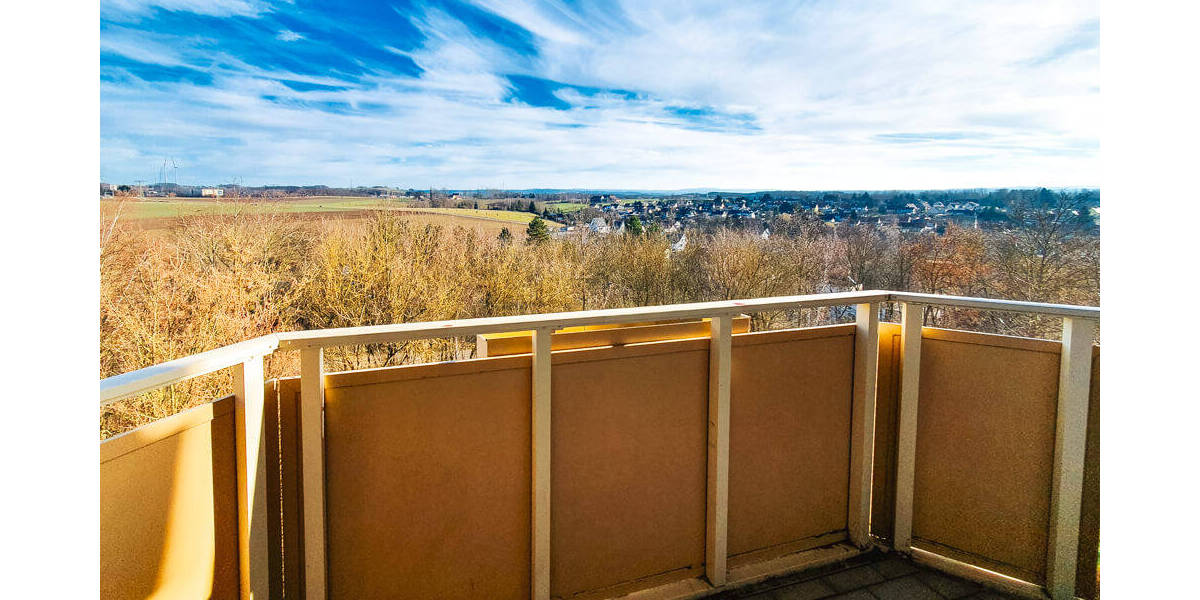 Etagenwohnung Zwickau Eckersbach - 2 Zimmer, 42 m&sup2;, 294&euro; | Angebot:25676811