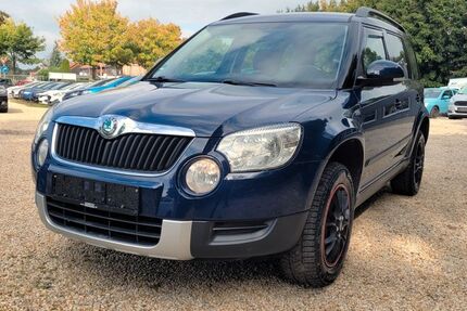 Skoda Yeti 259.198 km 4.480 &euro; Zwickau 08056