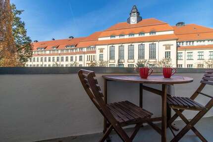 Zimmer Zwickau Nordvorstadt - 2 Zimmer, 1.050&euro; | Angebot:26856828