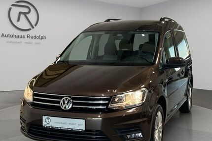 VW Caddy 121.148 km 17.309 &euro; Oelsnitz/Erzgebirge 09376