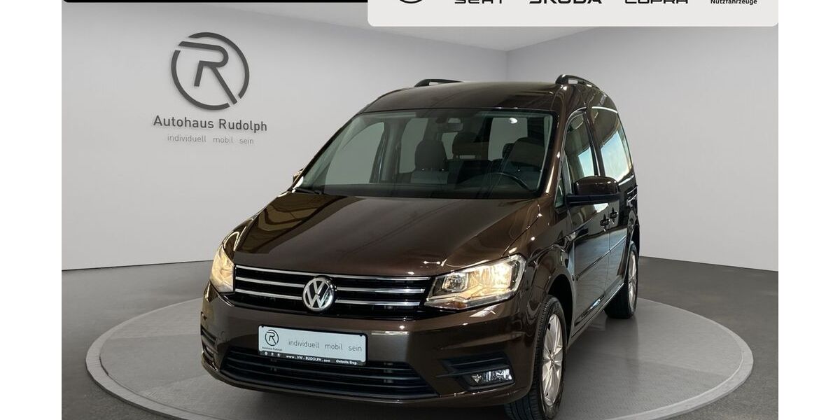 VW Caddy 121.148 km 17.309 &euro; Oelsnitz/Erzgebirge 09376