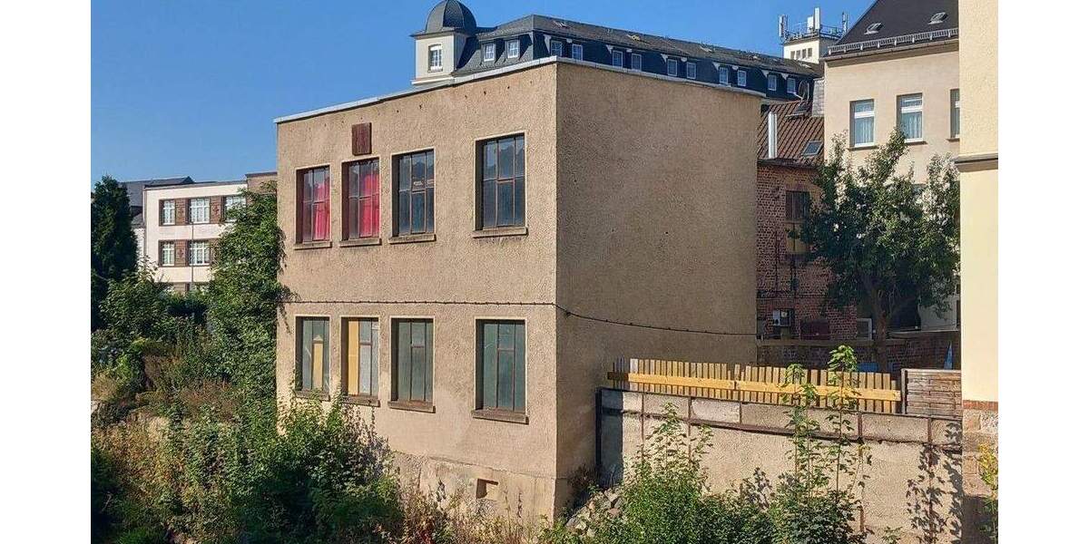 Mehrfamilienhaus, Wohnhaus Crimmitschau - 9 Zimmer, 185 m&sup2;, 69.000&euro; | Angebot:25678130