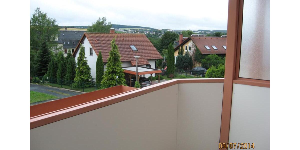 Etagenwohnung Reichenbach im Vogtland Obermylau - 3 Zimmer, 61 m&sup2;, 350&euro; | Angebot:25056538