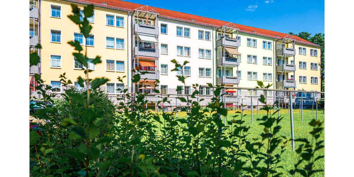 Etagenwohnung Zwickau Eckersbach - 3 Zimmer, 59 m&sup2;, 396&euro; | Angebot:26155443