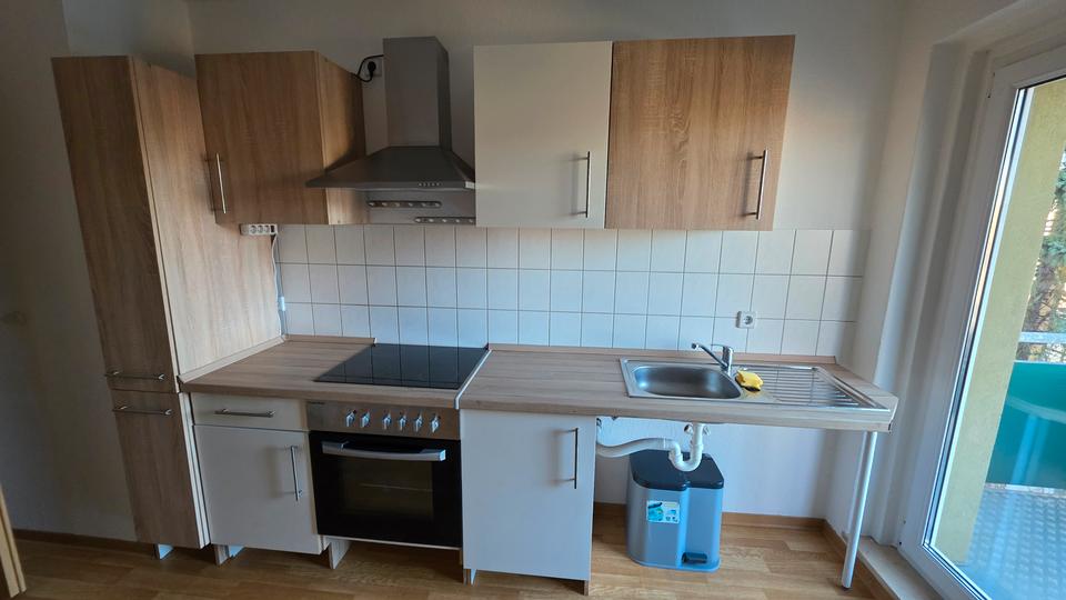 Etagenwohnung Reichenbach im Vogtland Obermylau - 3 Zimmer, 58 m&sup2;, 380&euro; | Angebot:25338769