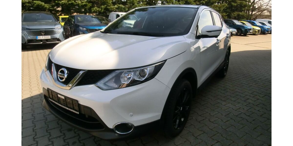 Nissan Qashqai 100.500 km 11.690 &euro; Zschorlau 08321