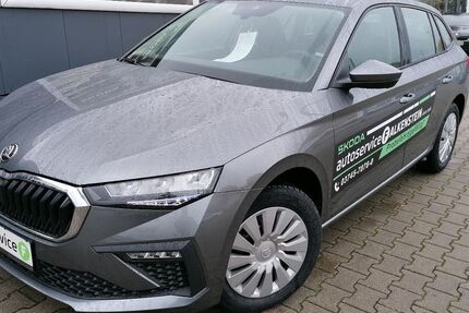 Skoda Scala 2.500 km 23.985 &euro; Falkenstein 08223