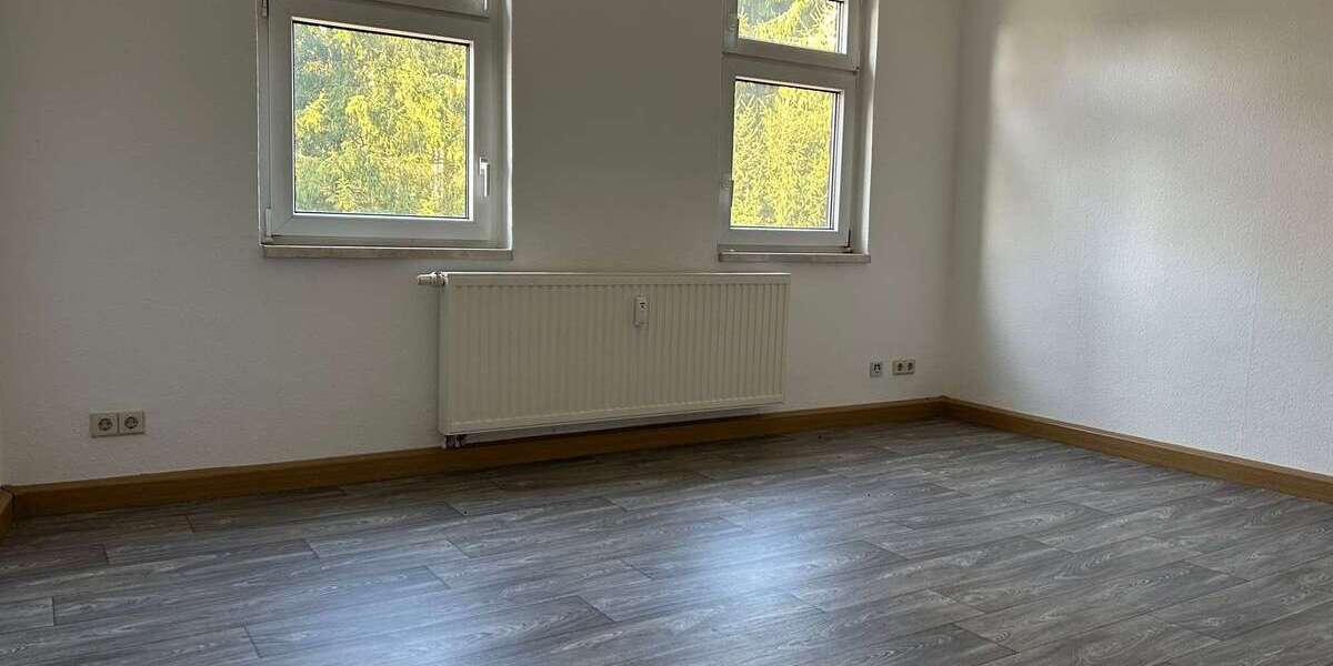 Etagenwohnung Wilkau-Haßlau Haßlau - 2 Zimmer, 54 m&sup2;, 270&euro; | Angebot:24880985