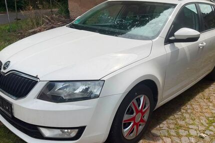 Skoda Octavia 300.000 km 2.800 &euro; Callenberg 09347