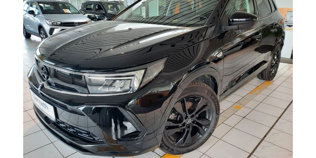 Opel Grandland (X) 45.580 km 17.850 &euro; Werdau 08412