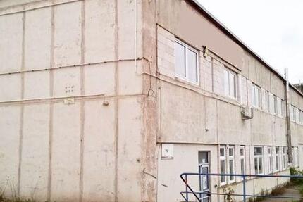 Gewerbeobjekt Zwickau - 2&euro; | Angebot:11367508