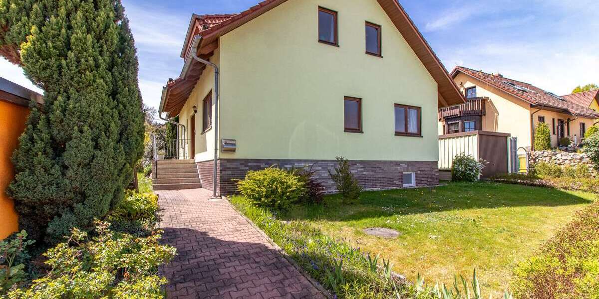 Einfamilienhaus Zwickau / Marienthal Marienthal - 6 Zimmer, 161 m&sup2;, 295.000&euro; | Angebot:26409509