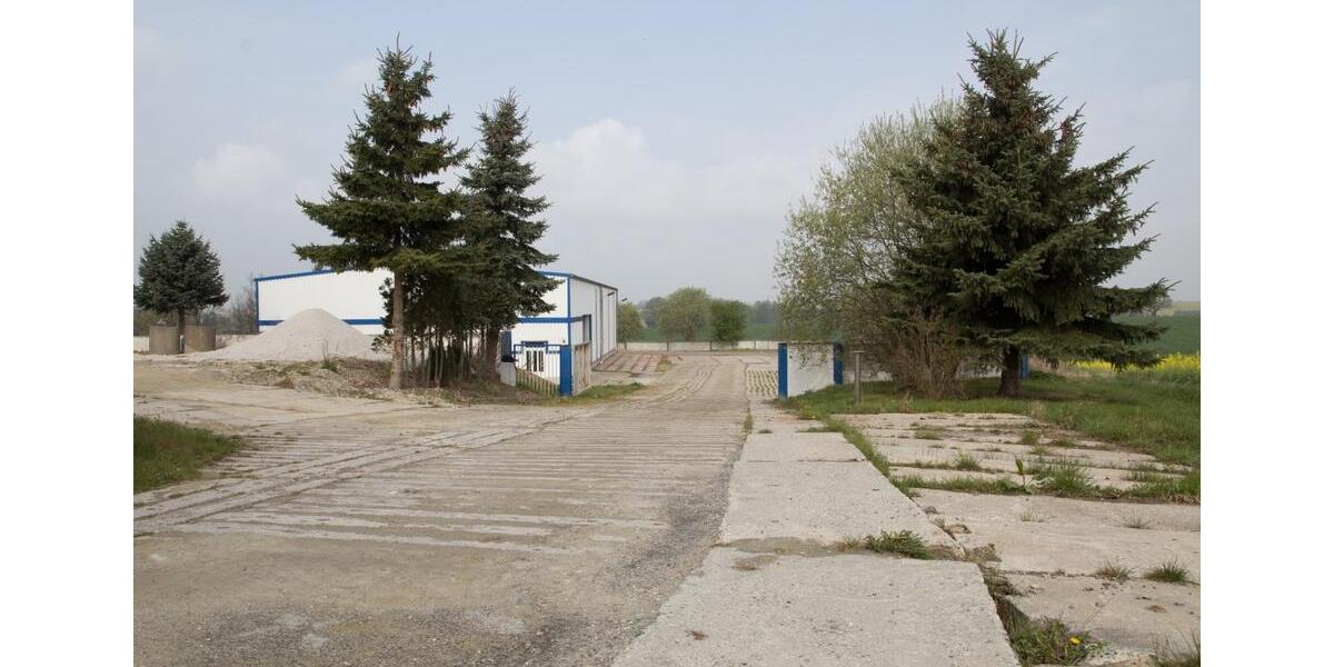 Gewerbeobjekt Waldenburg - 3&euro; | Angebot:25276535