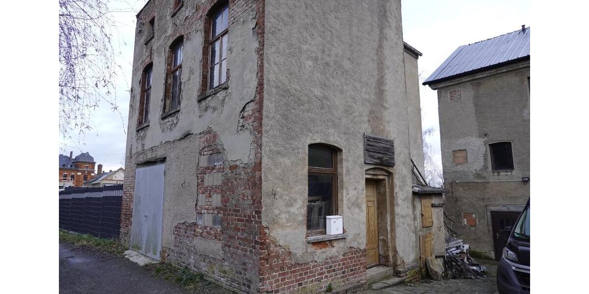 Einfamilienhaus Reichenbach im Vogtland - 89.900&euro; | Angebot:26283252