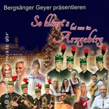 So klingts bei uns im Arzgebirg 06.12.2026 Bürgergarten Stollberg