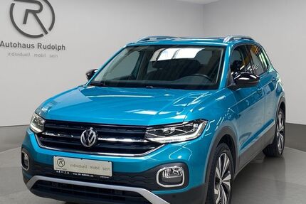 VW T-Cross 39.369 km 17.949 &euro; Oelsnitz/Erzgebirge 09376